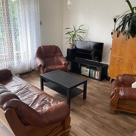 Apartment S Terasou Lysa ลิซา นาด ลาเบม ภายนอก รูปภาพ