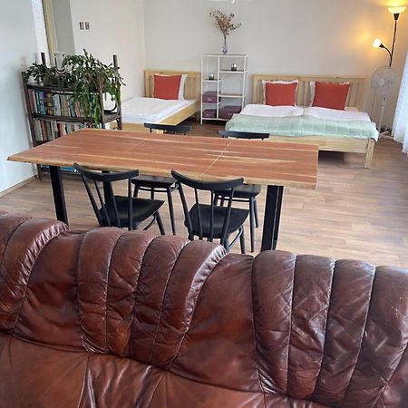 Apartment S Terasou Lysa ลิซา นาด ลาเบม ภายนอก รูปภาพ