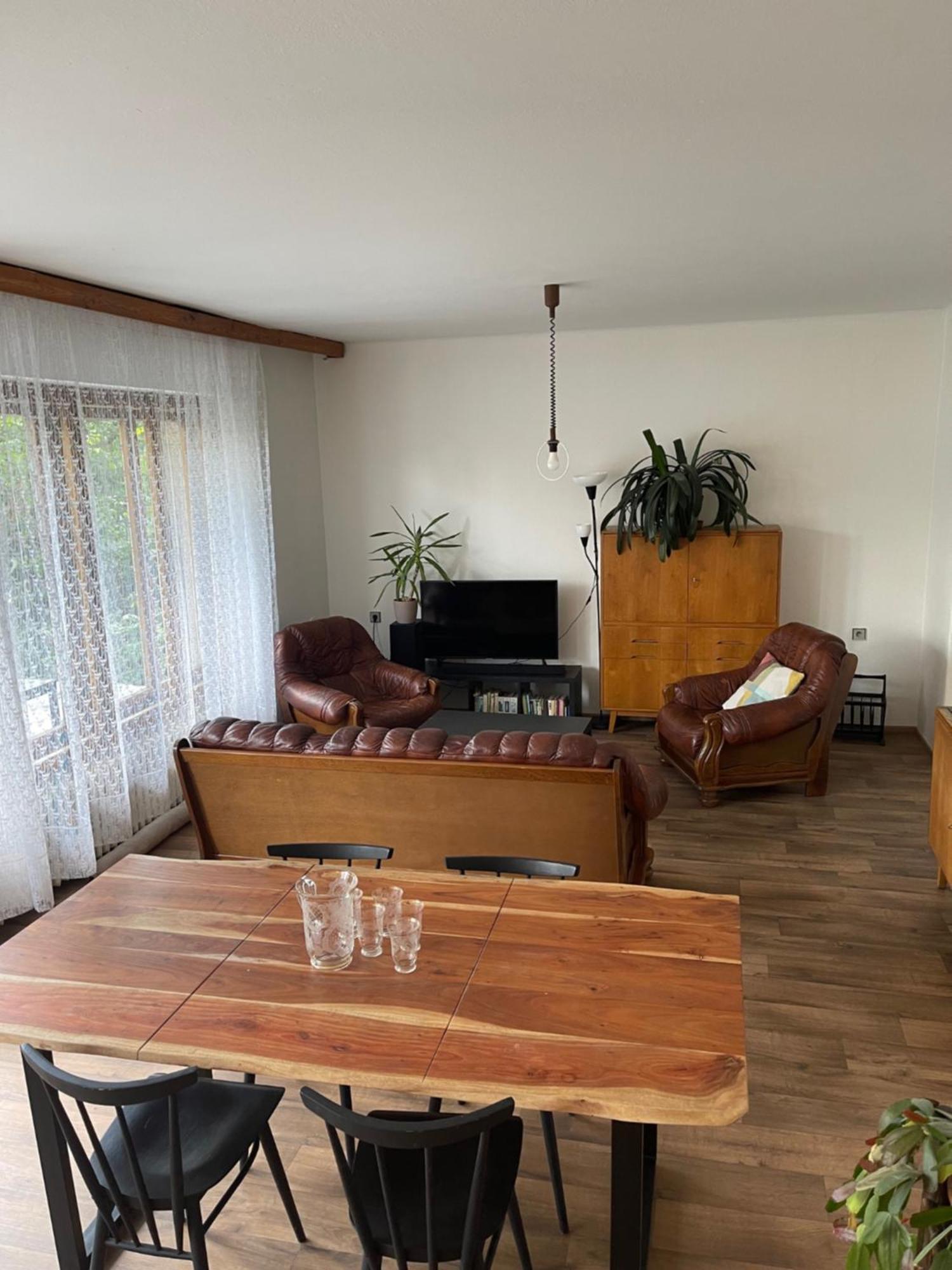 Apartment S Terasou Lysa ลิซา นาด ลาเบม ภายนอก รูปภาพ