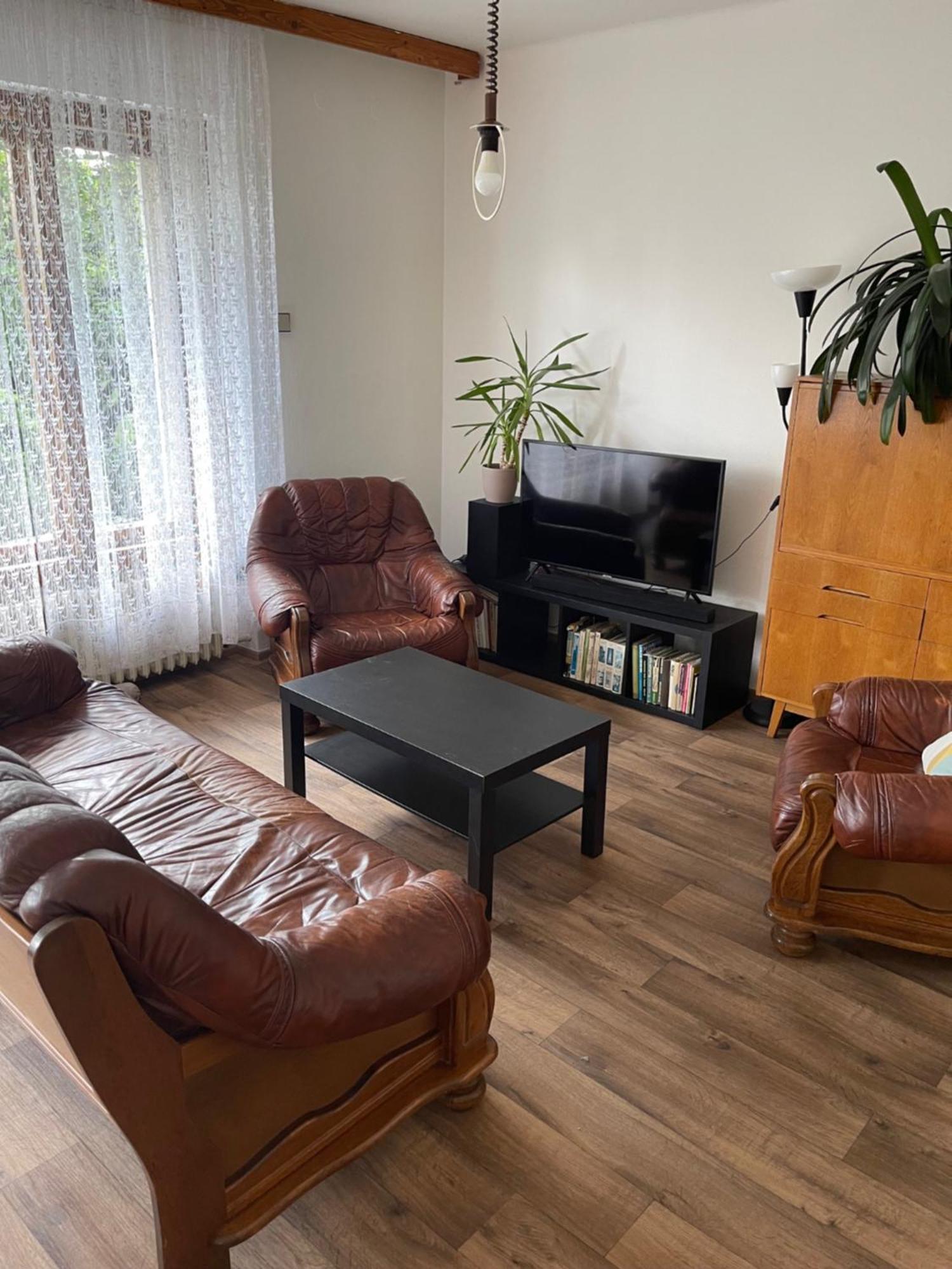 Apartment S Terasou Lysa ลิซา นาด ลาเบม ภายนอก รูปภาพ