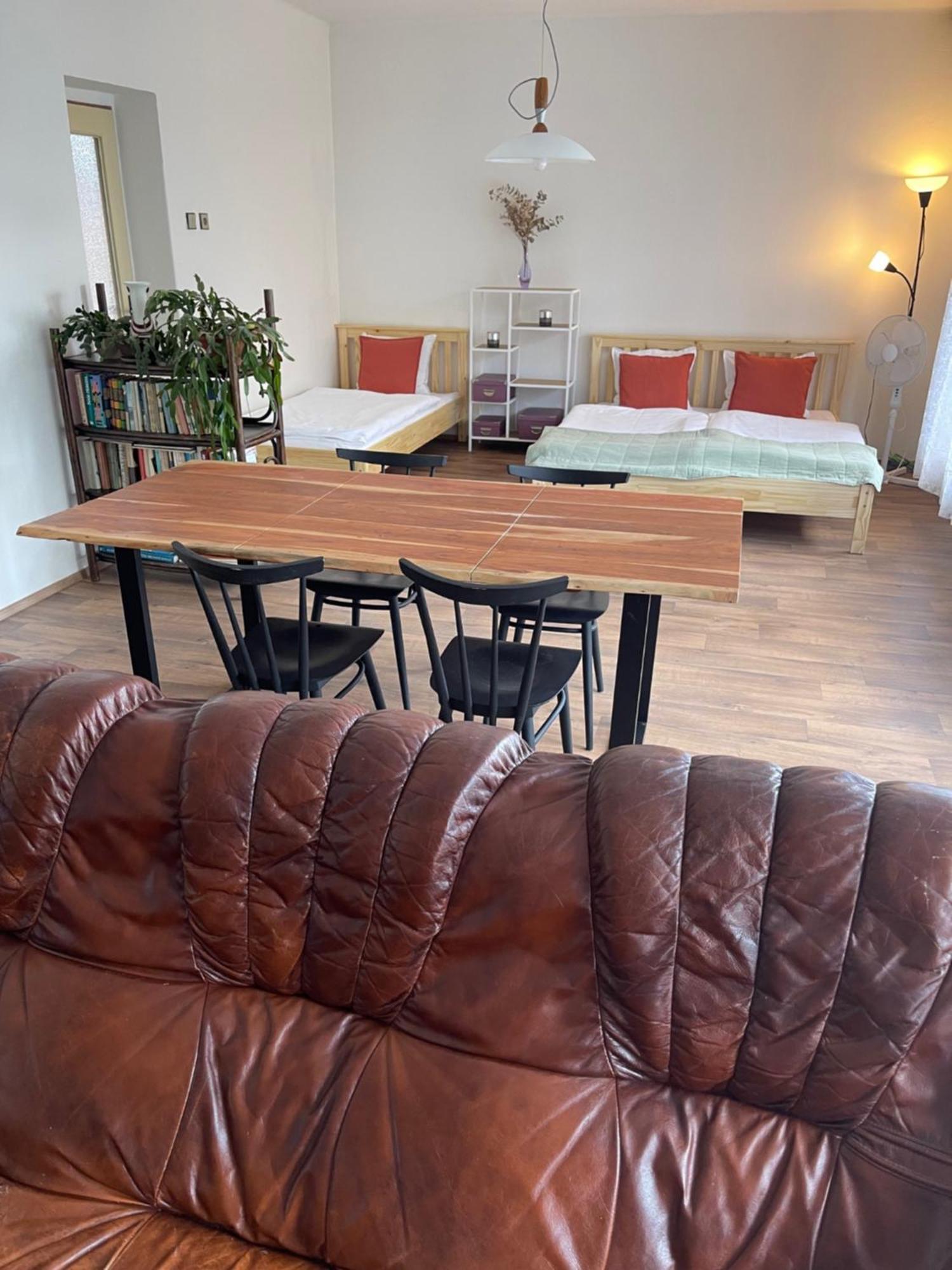 Apartment S Terasou Lysa ลิซา นาด ลาเบม ภายนอก รูปภาพ