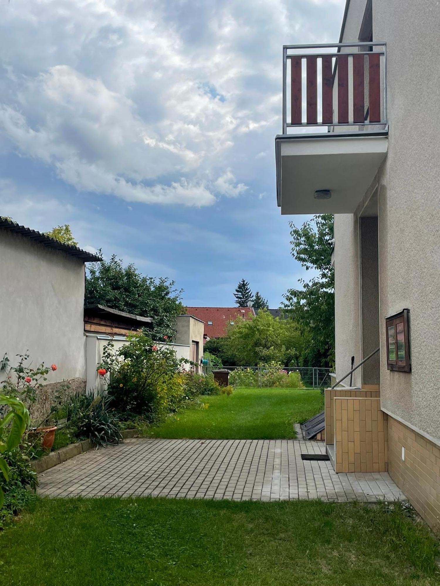 Apartment S Terasou Lysa ลิซา นาด ลาเบม ภายนอก รูปภาพ