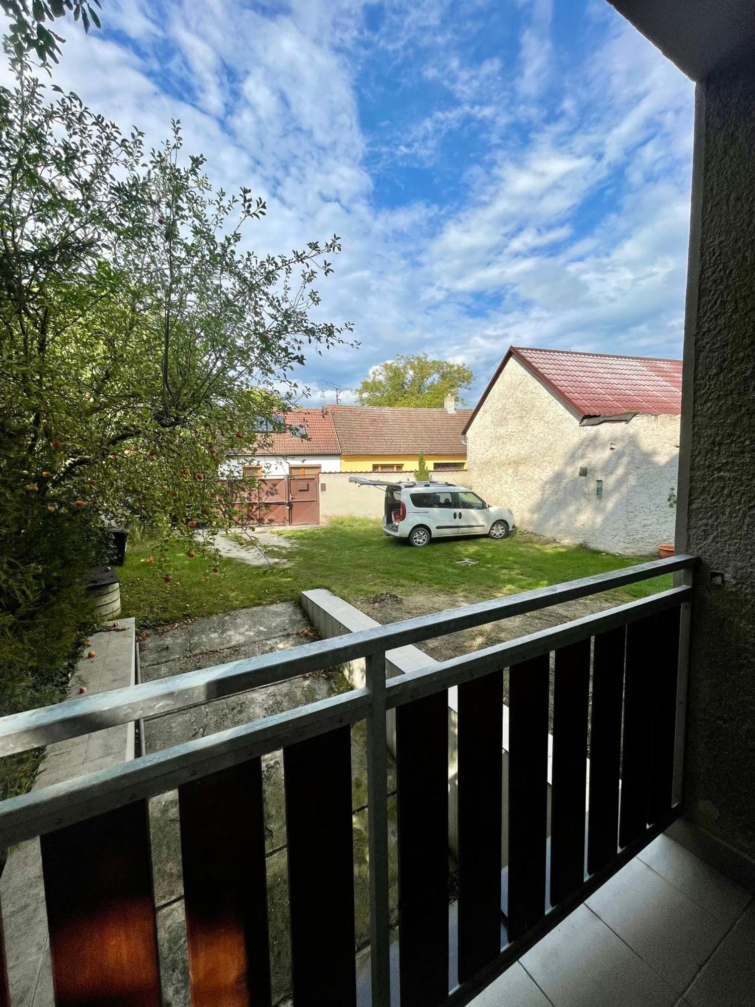 Apartment S Terasou Lysa ลิซา นาด ลาเบม ภายนอก รูปภาพ