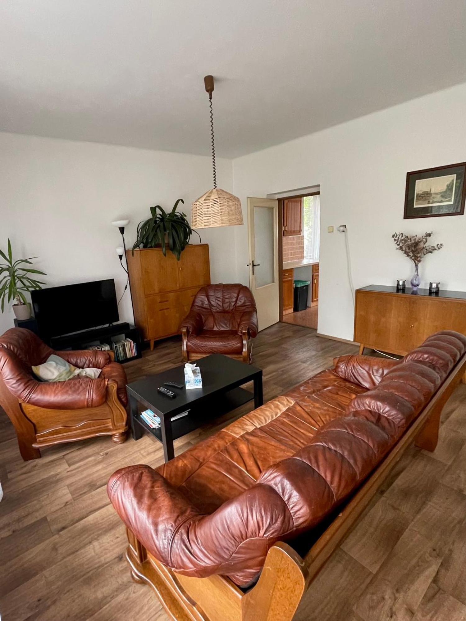 Apartment S Terasou Lysa ลิซา นาด ลาเบม ภายนอก รูปภาพ